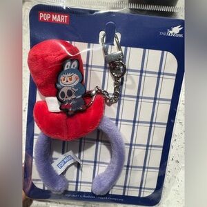 Pop Mart Mini Monsters Headband Keychain